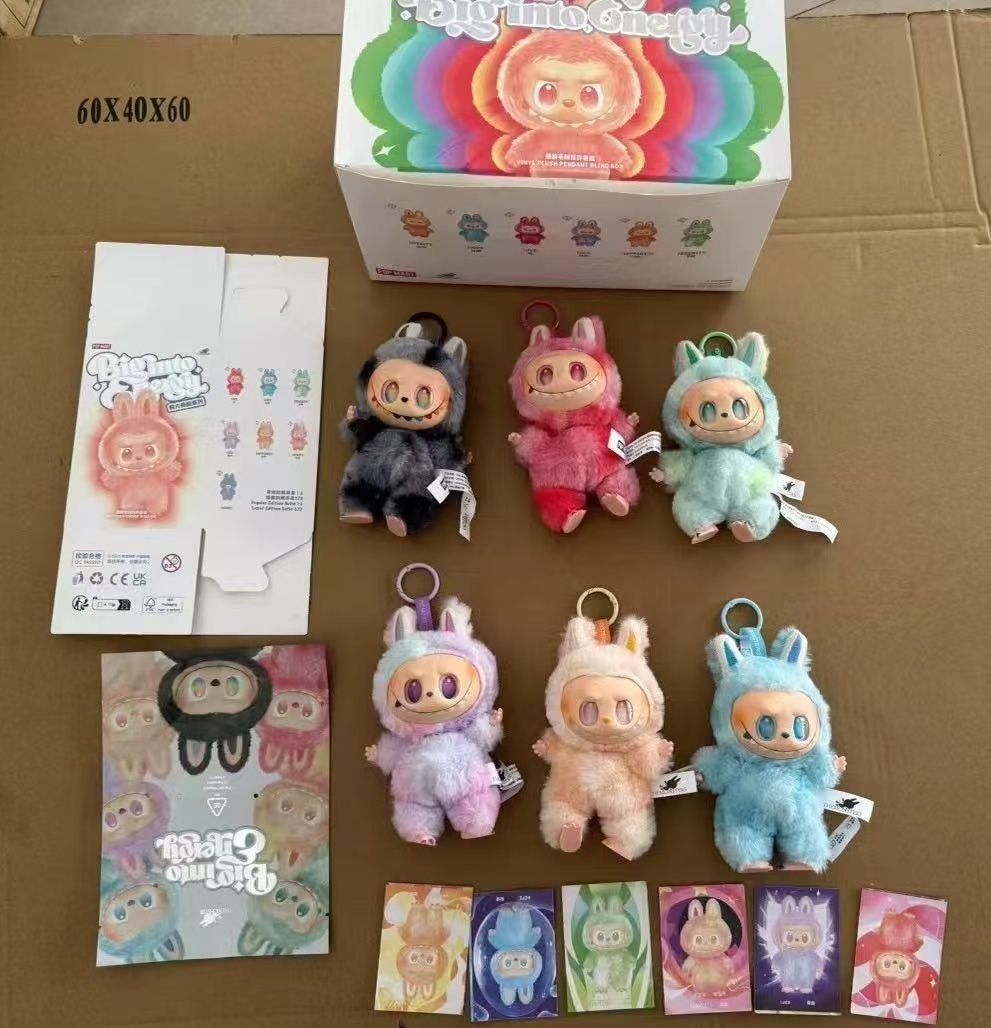 Plush Toy Cartoon Keychain with Hook Assorted Colorful Animal Design Have a Seat Vinyl Plush Blind Box 1 Pc (Mix Design) Plush Toy Cartoon Keychain with Hook Assorted Colorful Animal Design Have a Seat Vinyl Plush Blind Box 1 Pc (Mix Design)